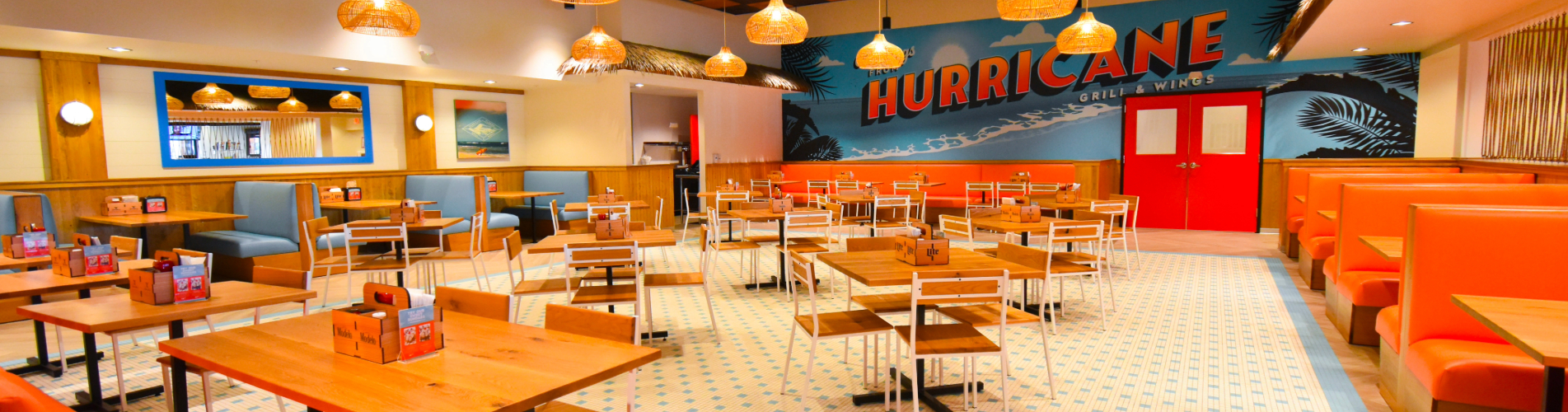 Hurricane Grill